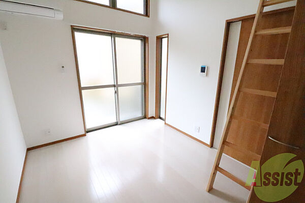 K-MaisonRiche ｜兵庫県神戸市長田区房王寺町1丁目(賃貸アパート1R・1階・24.84㎡)の写真 その3