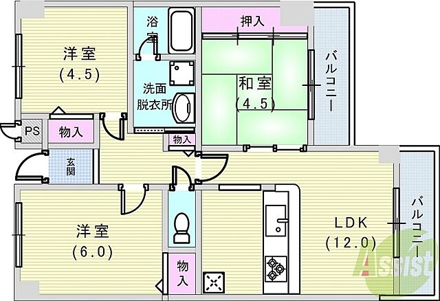 間取り