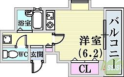 🉐敷金礼金0円！🉐ベルズコート上沢