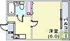 ビック1神戸2階4.0万円