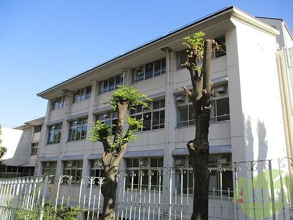 画像29:神戸市立こうべ小学校 1379m