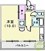 シャトーソフィヤ9階5.7万円