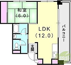 サンエービル  ｜ 兵庫県神戸市兵庫区門口町（賃貸マンション1LDK・5階・40.00㎡） その2