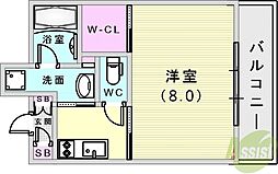 元町駅 8.6万円