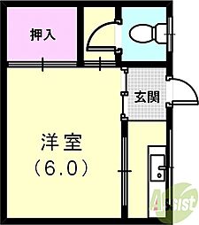 🉐敷金礼金0円！🉐岬アパート