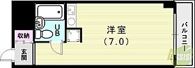 リアライズ今寺  ｜ 兵庫県神戸市西区今寺4-8（賃貸マンション1R・5階・18.30㎡） その2