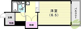 モンテメール学園前  ｜ 兵庫県神戸市西区今寺（賃貸マンション1R・4階・20.34㎡） その2