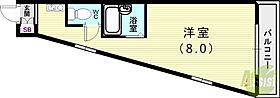 エクセル妙法寺  ｜ 兵庫県神戸市須磨区妙法寺字竹向イ（賃貸マンション1R・2階・21.00㎡） その2