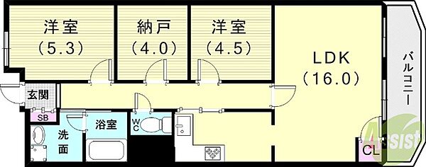 物件拡大画像