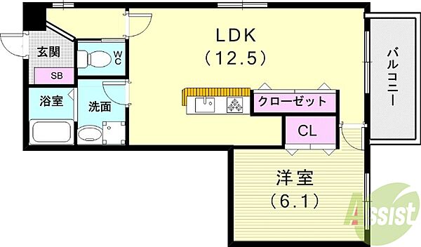 物件拡大画像