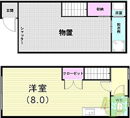 須磨駅 10.0万円