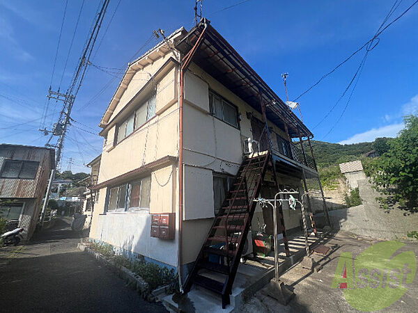 大門文化Ａ棟 ｜兵庫県神戸市須磨区妙法寺字大門(賃貸アパート2K・2階・27.00㎡)の写真 その1