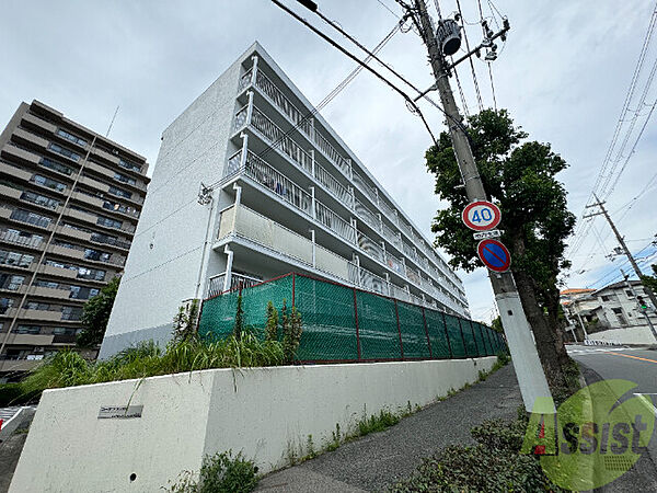 コーポつつじが丘 ｜兵庫県神戸市垂水区つつじが丘4丁目(賃貸マンション2LDK・4階・61.20㎡)の写真 その17