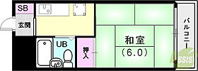 サンライフ伊川谷  ｜ 兵庫県神戸市西区北別府4丁目3-12（賃貸マンション1R・3階・18.20㎡） その2