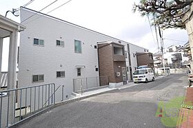 ビスポーク板宿  ｜ 兵庫県神戸市長田区平和台町3丁目（賃貸アパート1LDK・1階・31.25㎡） その6