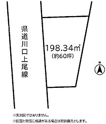 物件画像 川口市並木２丁目土地