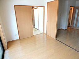 サンコート三園 104 1階2DKのリビング/ダイニング