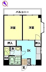 ぱいんどあ成増II 3階