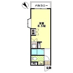 アークヒルズI 2階