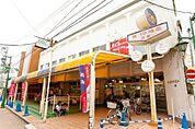 東武ストア下赤塚店 263m