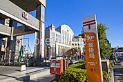 板橋区立成増図書館 1127m