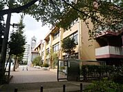 練馬区立光が丘第八小学校 681m
