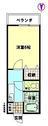 レジェンド成増 2階