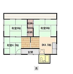 都営三田線 西高島平駅 徒歩19分