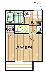 グランビュー 1階