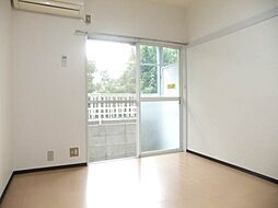 ラ・レジデンスプレリュード 1階1Kのリビング/ダイニング