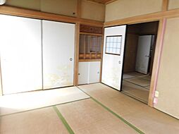 朝霞市栄町2丁目戸建 1階6DKのリビング/ダイニング