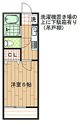 ラ・レジデンスプレリュード 1階