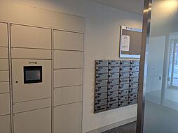 エントランスの画像