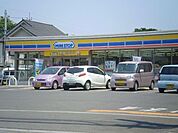 ミニストップ鶴ヶ島脚折4丁目店 354m