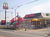 マクドナルド毛呂山店 1898m