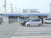 ローソン毛呂山長瀬店 141m