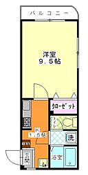 メゾンド・ヴァンテーヌ 3階