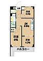 ライオンズマンション本蓮沼第212階16.9万円