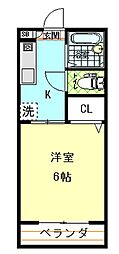 テラスかなめ 2階/205
