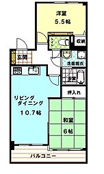 ライオンズマンション練馬春日町鹿島 6階/603