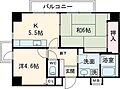 サンヴェリー真野8階11.5万円