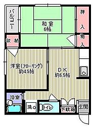 ハイツＴＭ 2階/202