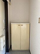 シューズボックス
