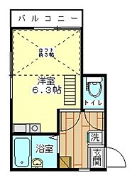 メゾン雅 2階