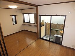 黒澤貸家 01 3階5LDKのリビング/ダイニング