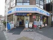 ローソン早宮二丁目店 102m