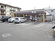 セブンイレブン練馬早宮4丁目店 342m