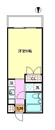 ハウス早宮 1階