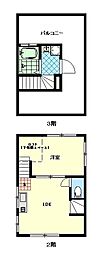 練馬 平和台駅ガレージハウス