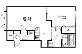 ポルタ 101 ｜ 北海道砂川市空知太東三条1丁目（賃貸アパート1LDK・1階・44.86㎡） その2